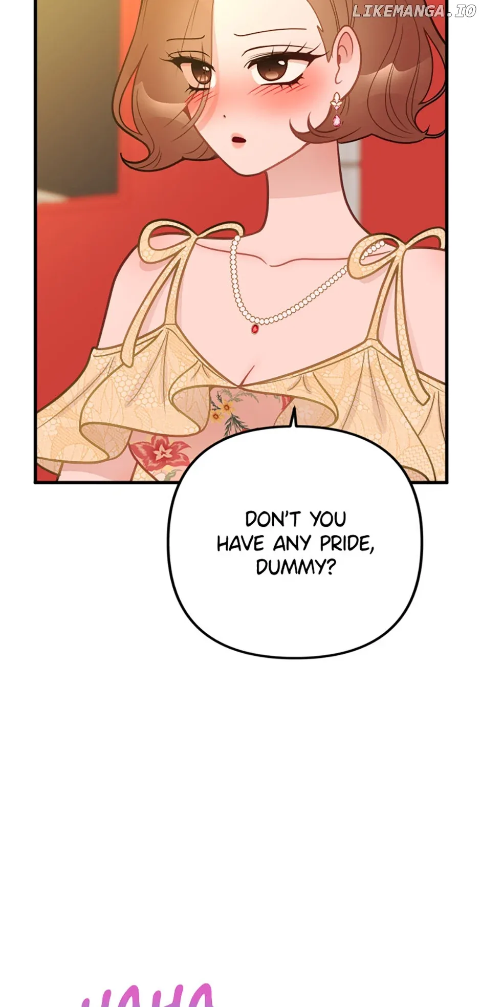On Bad Terms [Official] Chapter 25 page 10