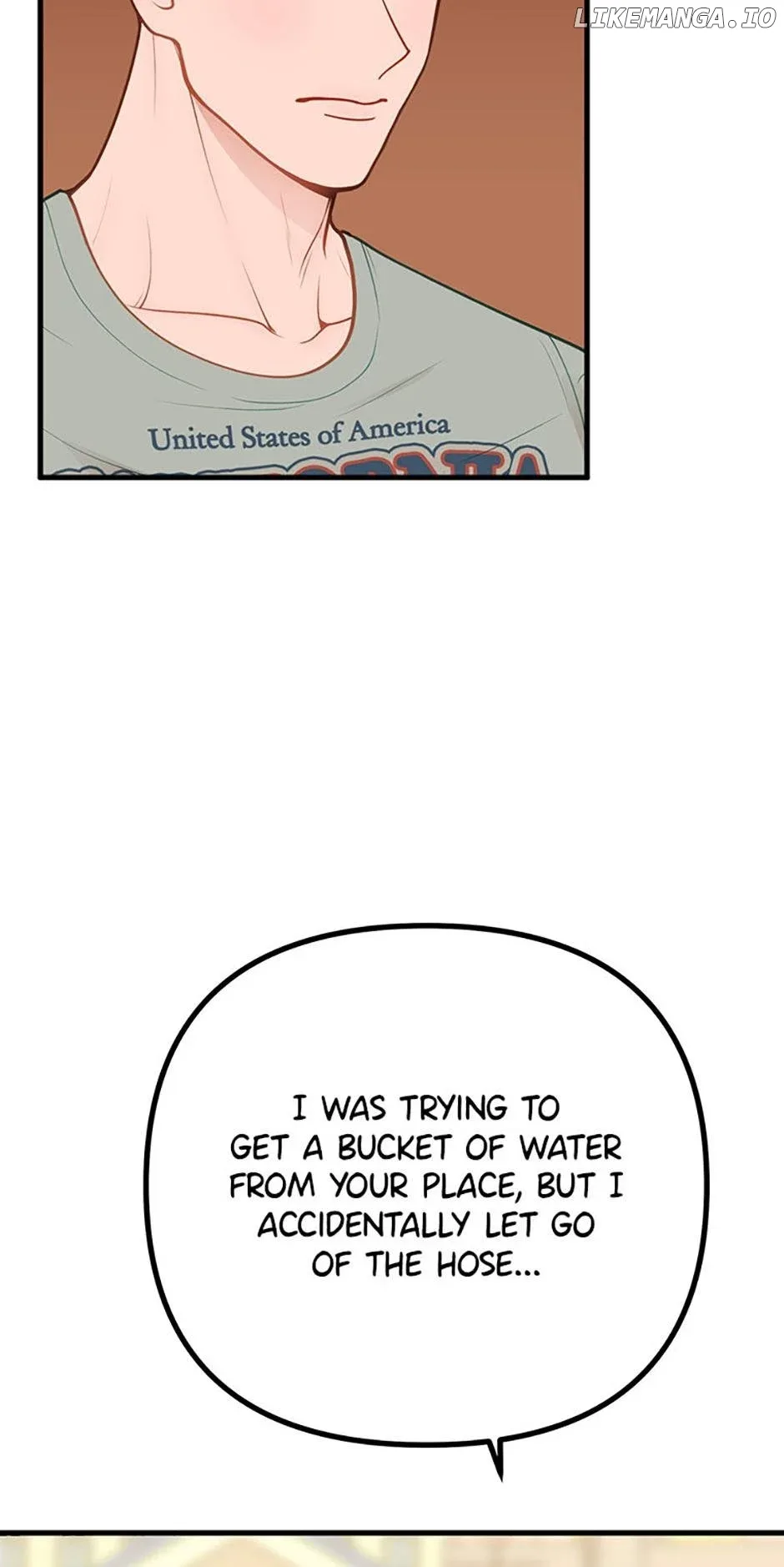 On Bad Terms [Official] Chapter 23 page 5