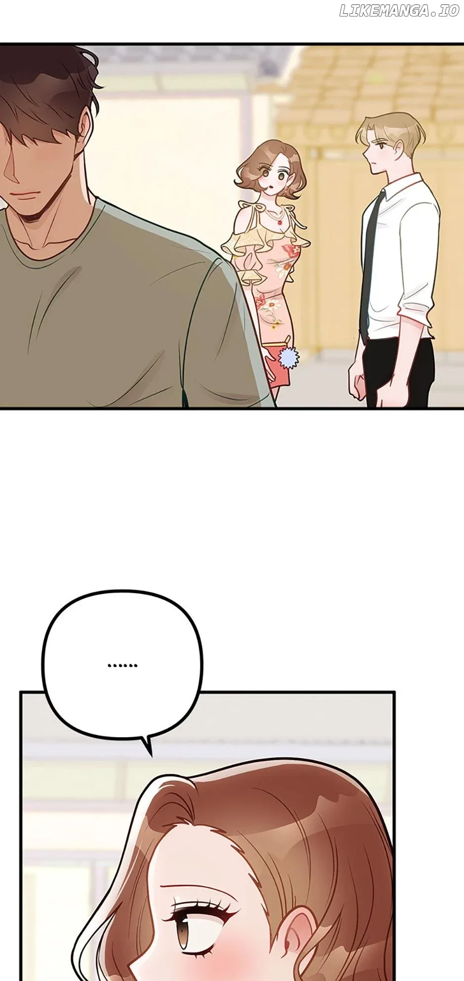 On Bad Terms [Official] Chapter 23 page 32