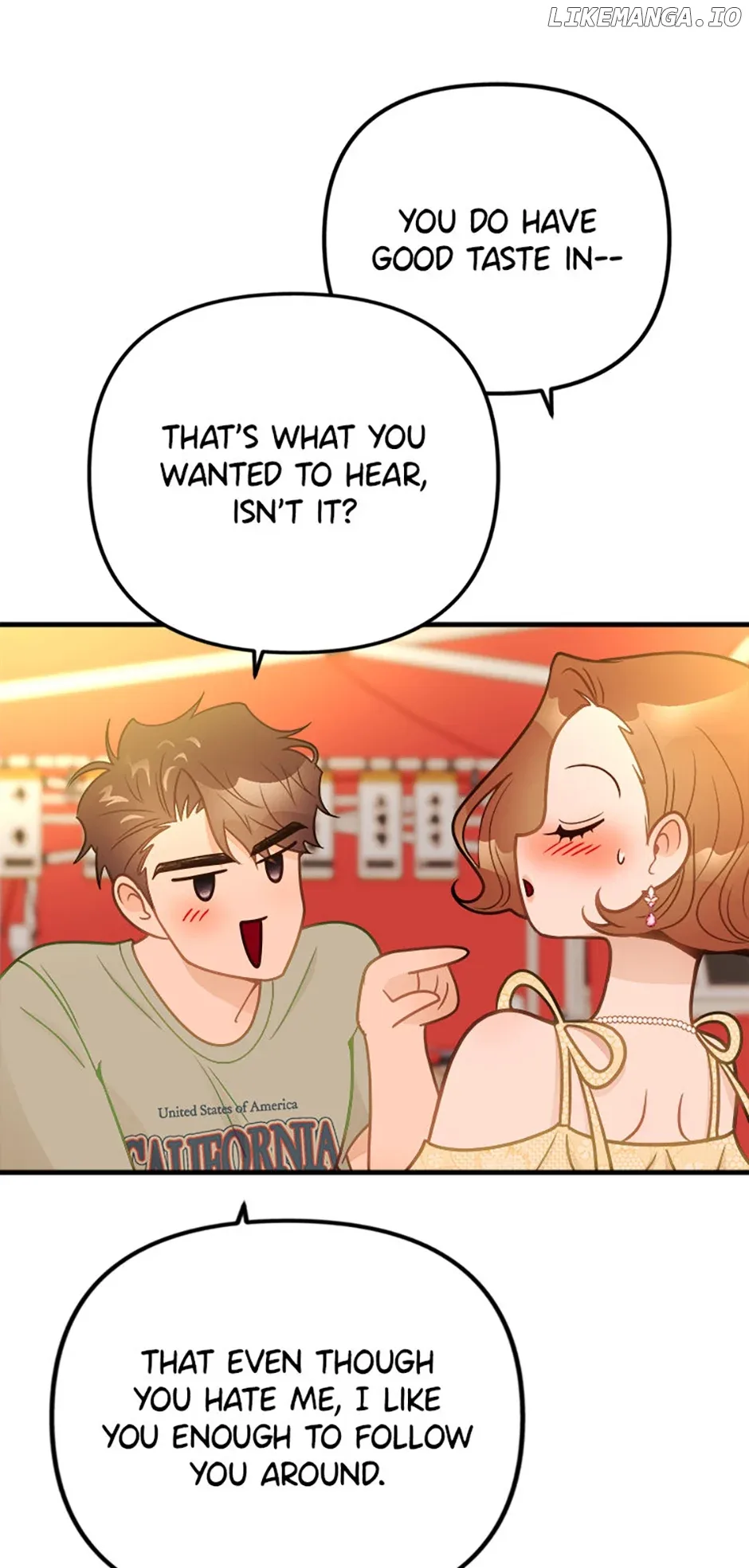 On Bad Terms [Official] Chapter 25 page 12