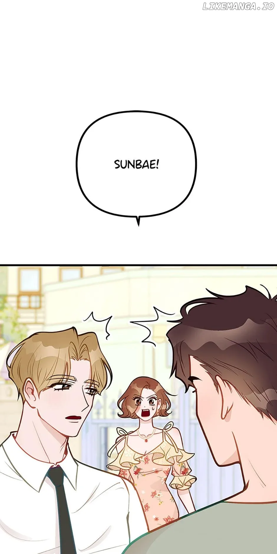 On Bad Terms [Official] Chapter 23 page 22