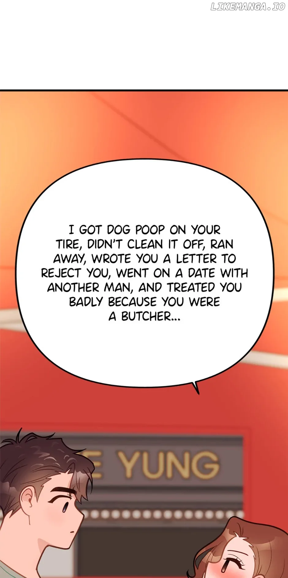 On Bad Terms [Official] Chapter 25 page 23