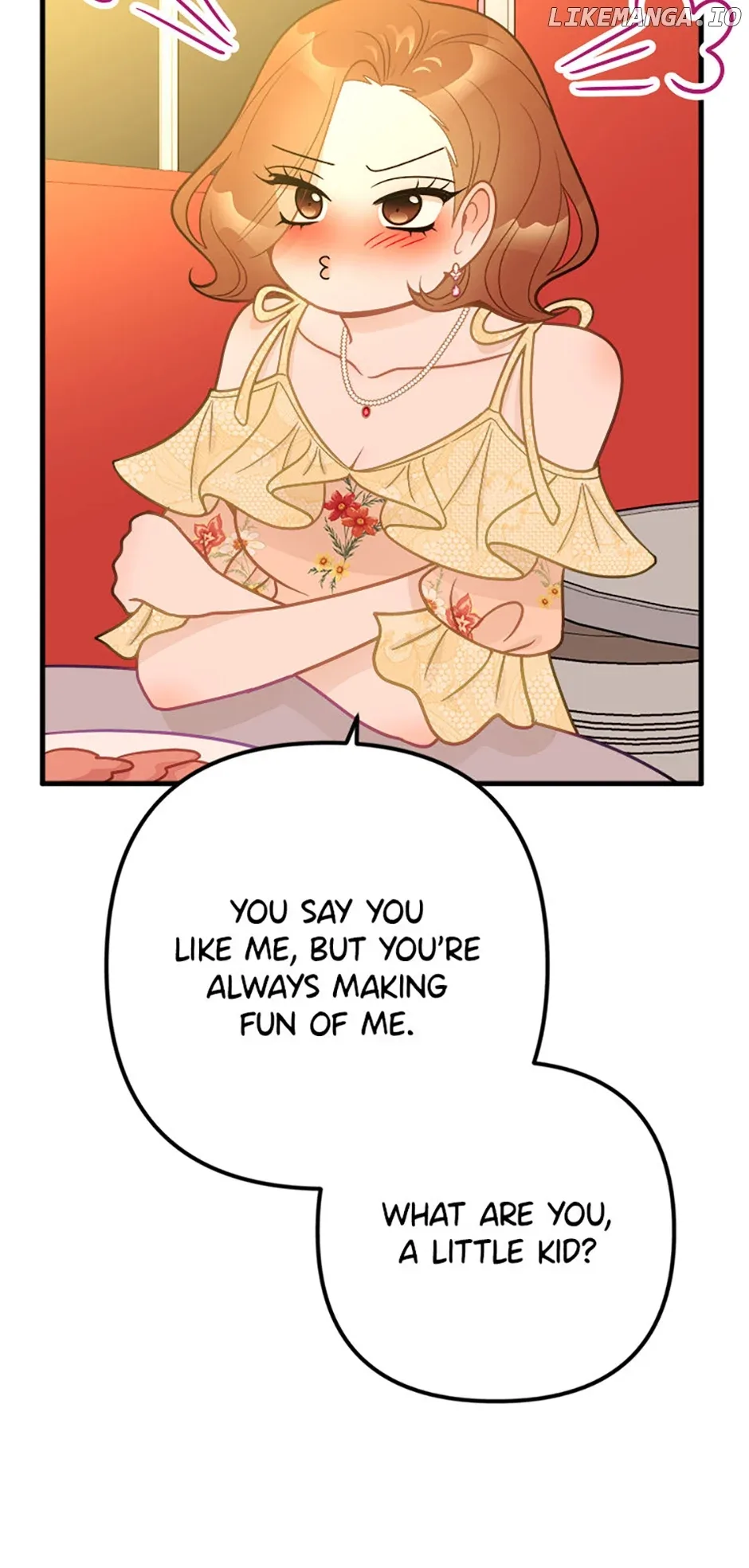On Bad Terms [Official] Chapter 25 page 14