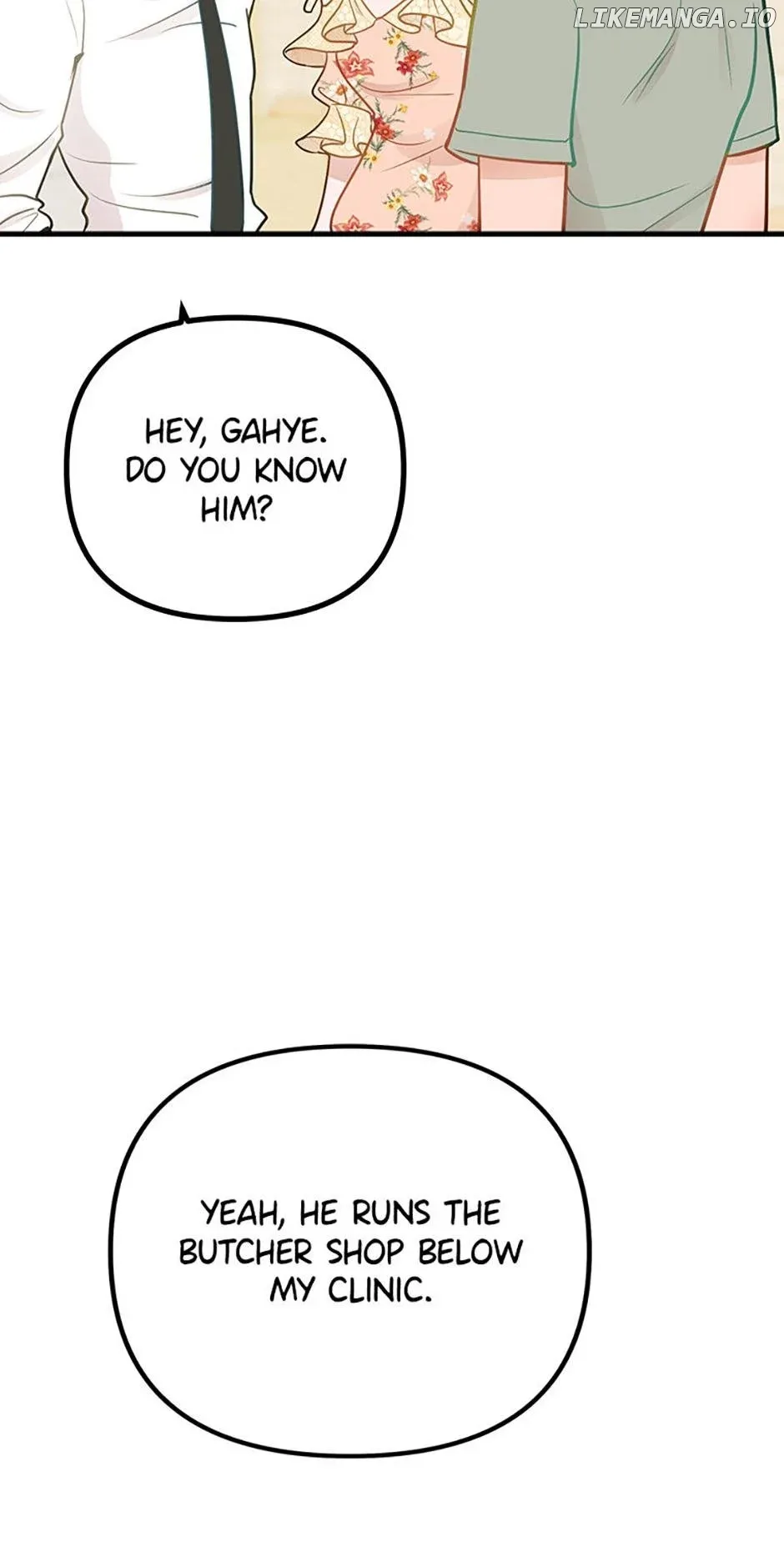 On Bad Terms [Official] Chapter 23 page 27