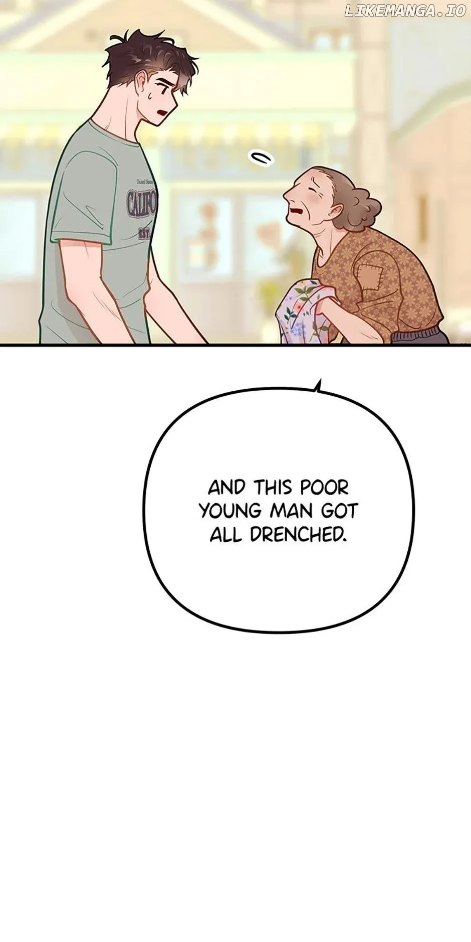 On Bad Terms [Official] Chapter 23 page 6