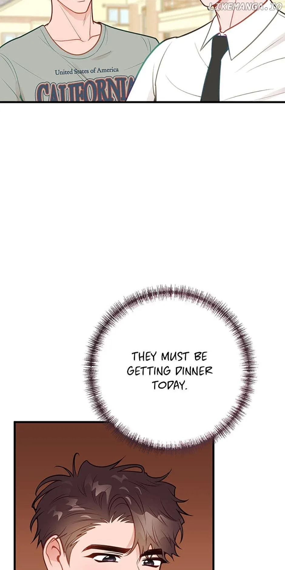 On Bad Terms [Official] Chapter 23 page 4