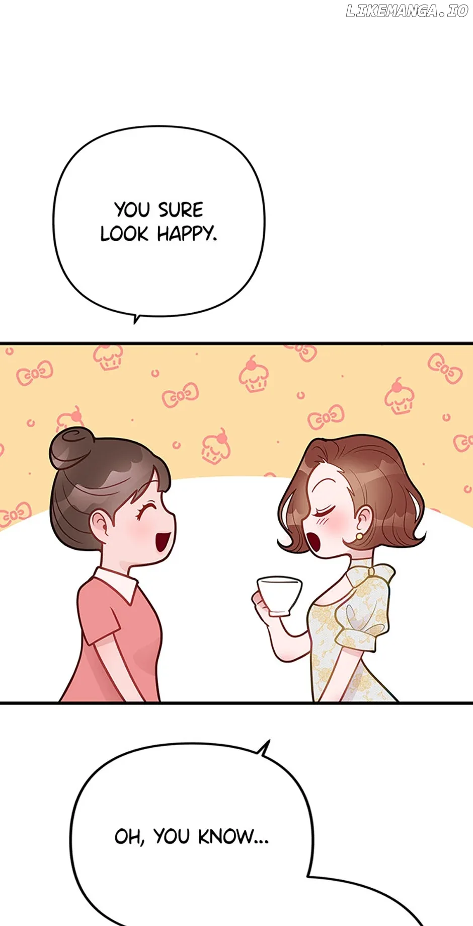 On Bad Terms [Official] Chapter 20 page 23