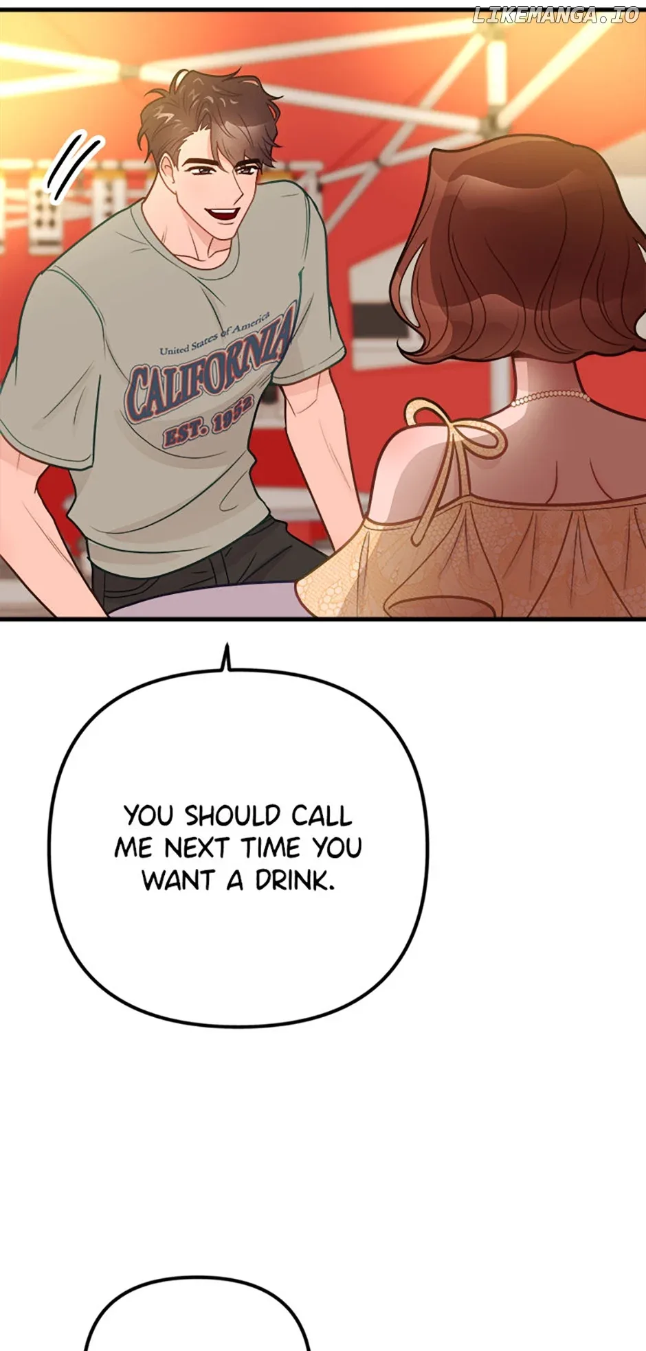 On Bad Terms [Official] Chapter 25 page 7