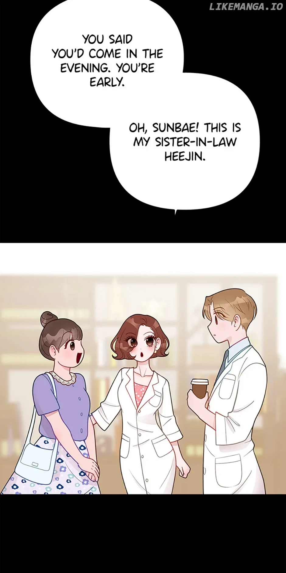 On Bad Terms [Official] Chapter 20 page 36