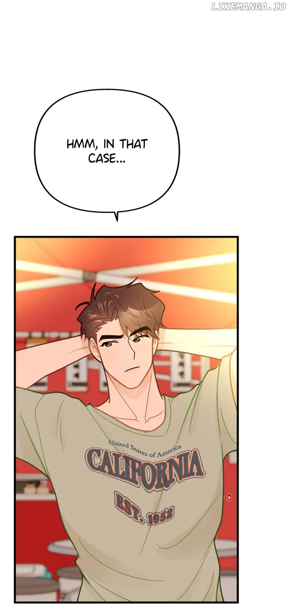 On Bad Terms [Official] Chapter 25 page 15