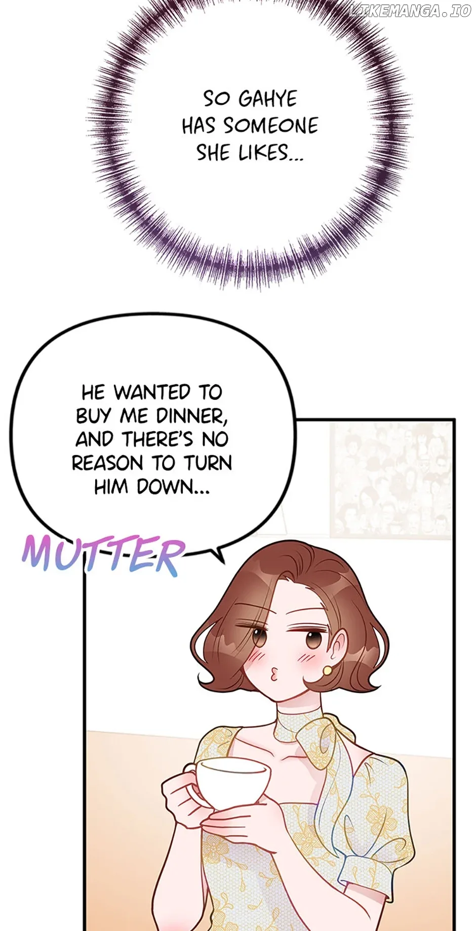 On Bad Terms [Official] Chapter 20 page 26