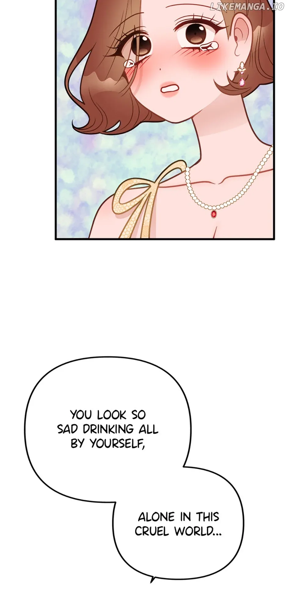 On Bad Terms [Official] Chapter 25 page 6