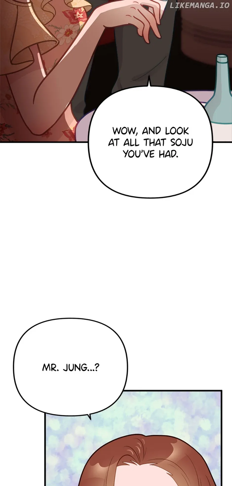 On Bad Terms [Official] Chapter 25 page 5