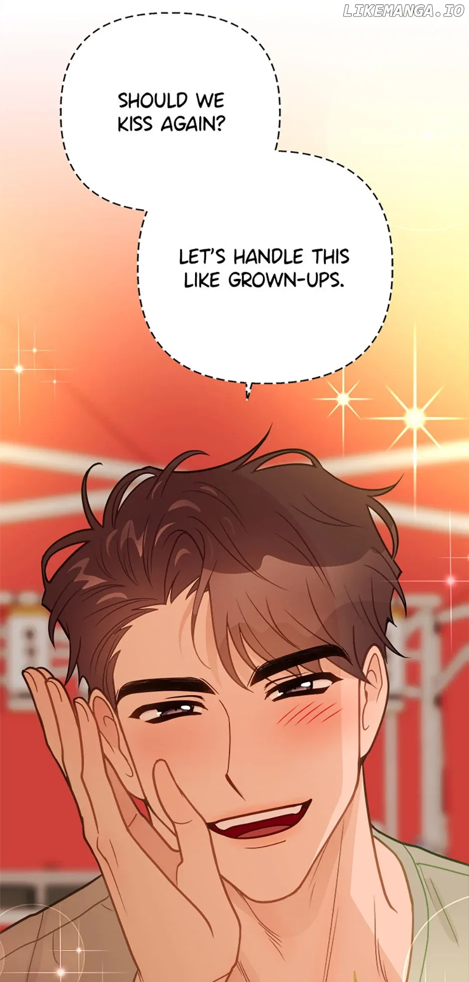 On Bad Terms [Official] Chapter 25 page 17
