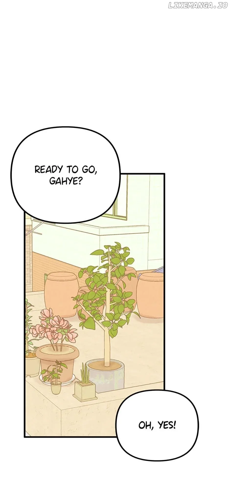 On Bad Terms [Official] Chapter 23 page 34