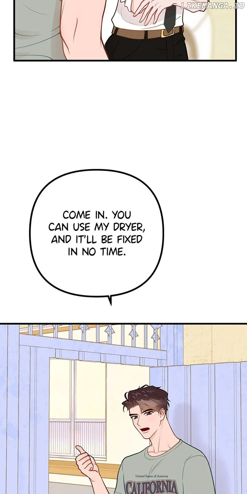 On Bad Terms [Official] Chapter 23 page 8