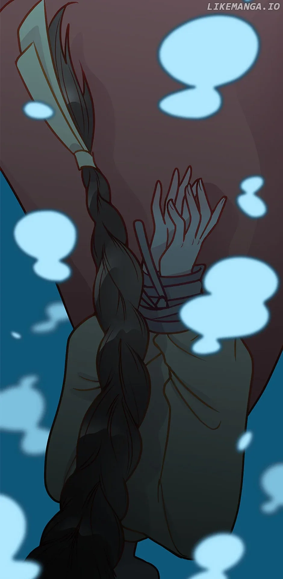 On Bad Terms [Official] Chapter 25 page 49