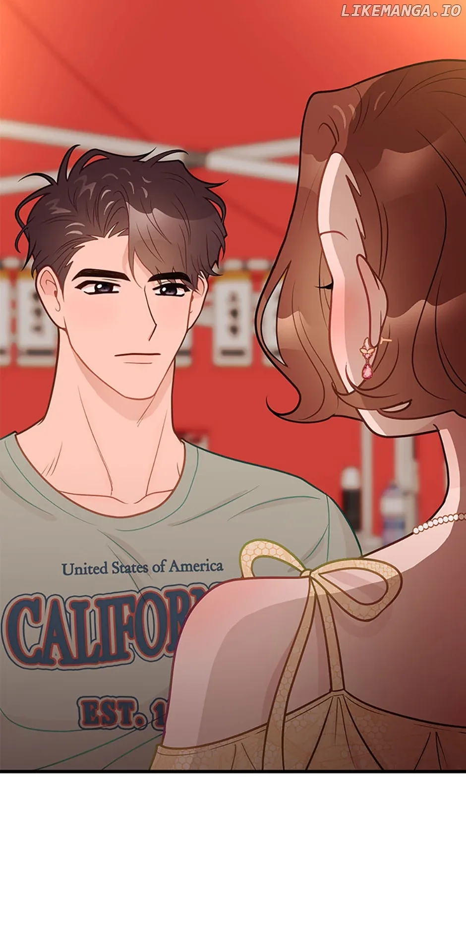 On Bad Terms [Official] Chapter 25 page 35