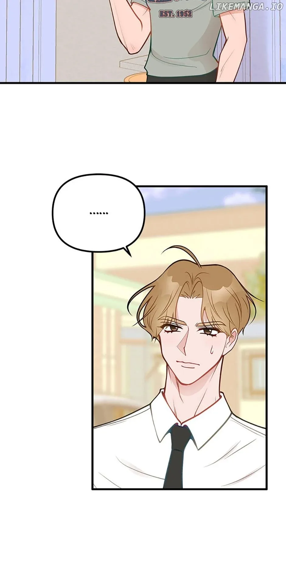 On Bad Terms [Official] Chapter 23 page 9