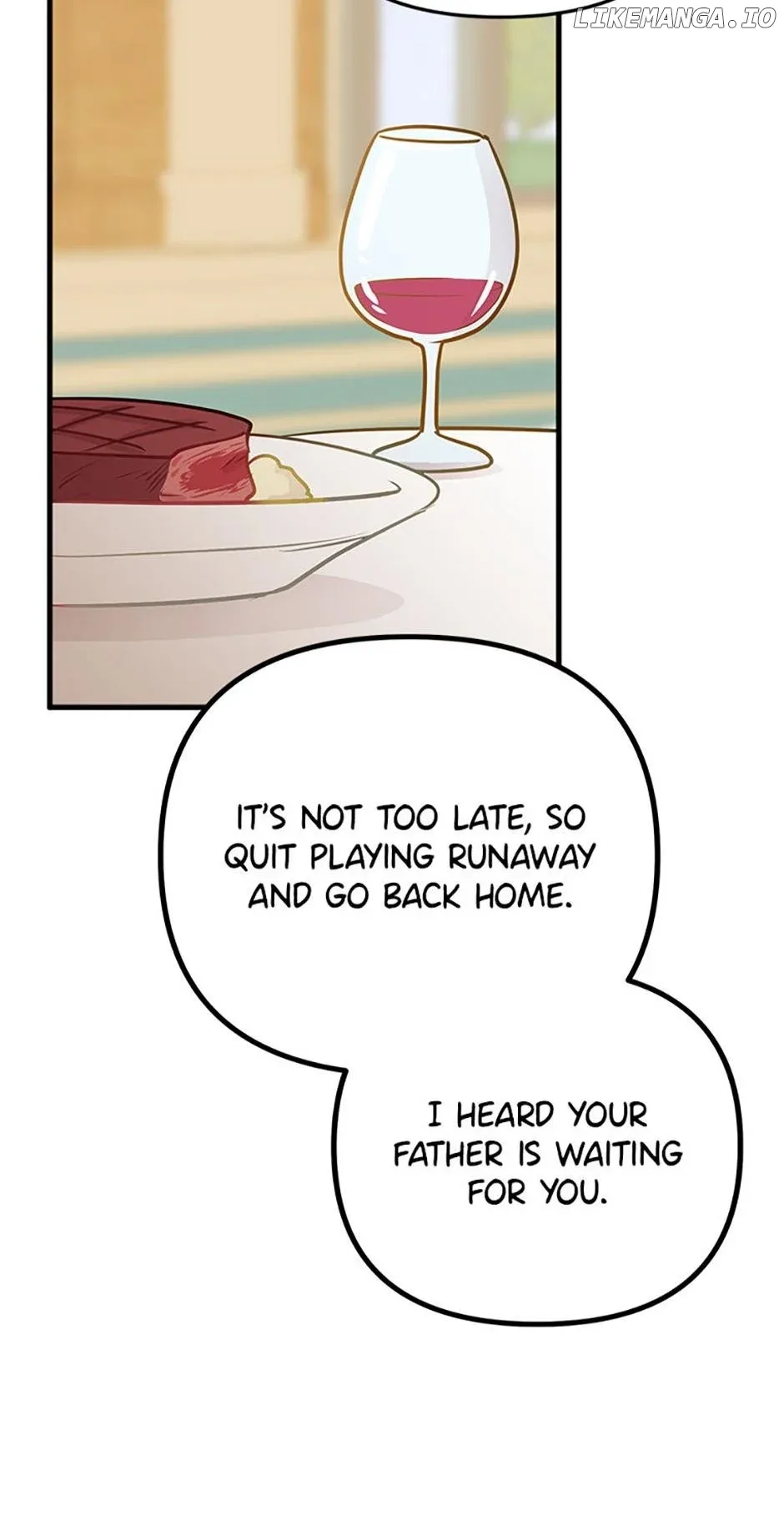 On Bad Terms [Official] Chapter 24 page 18