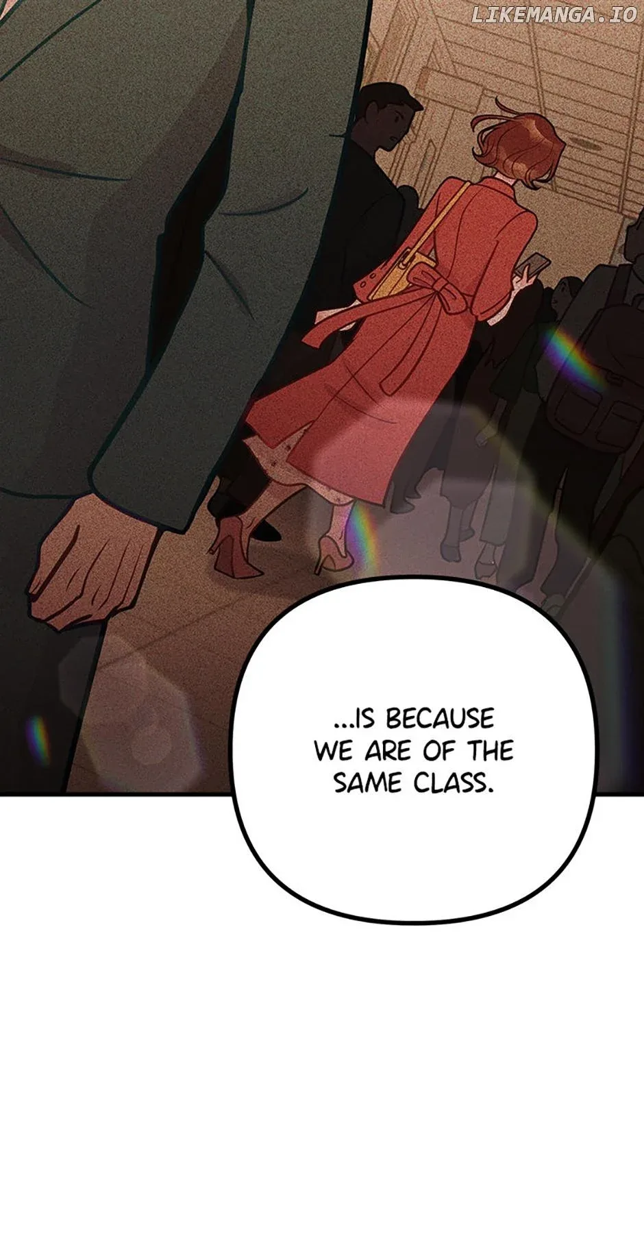 On Bad Terms [Official] Chapter 24 page 13
