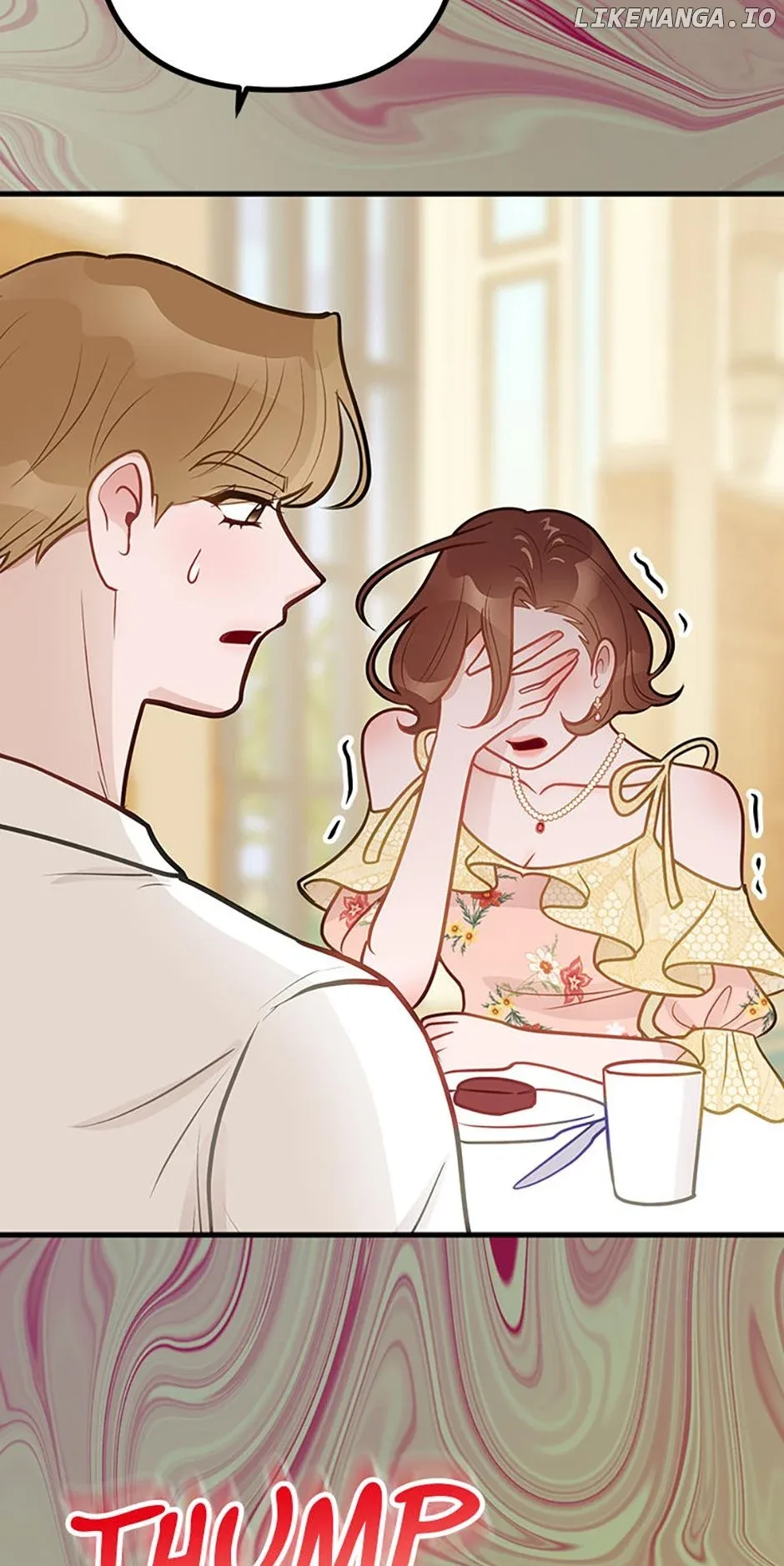 On Bad Terms [Official] Chapter 24 page 53