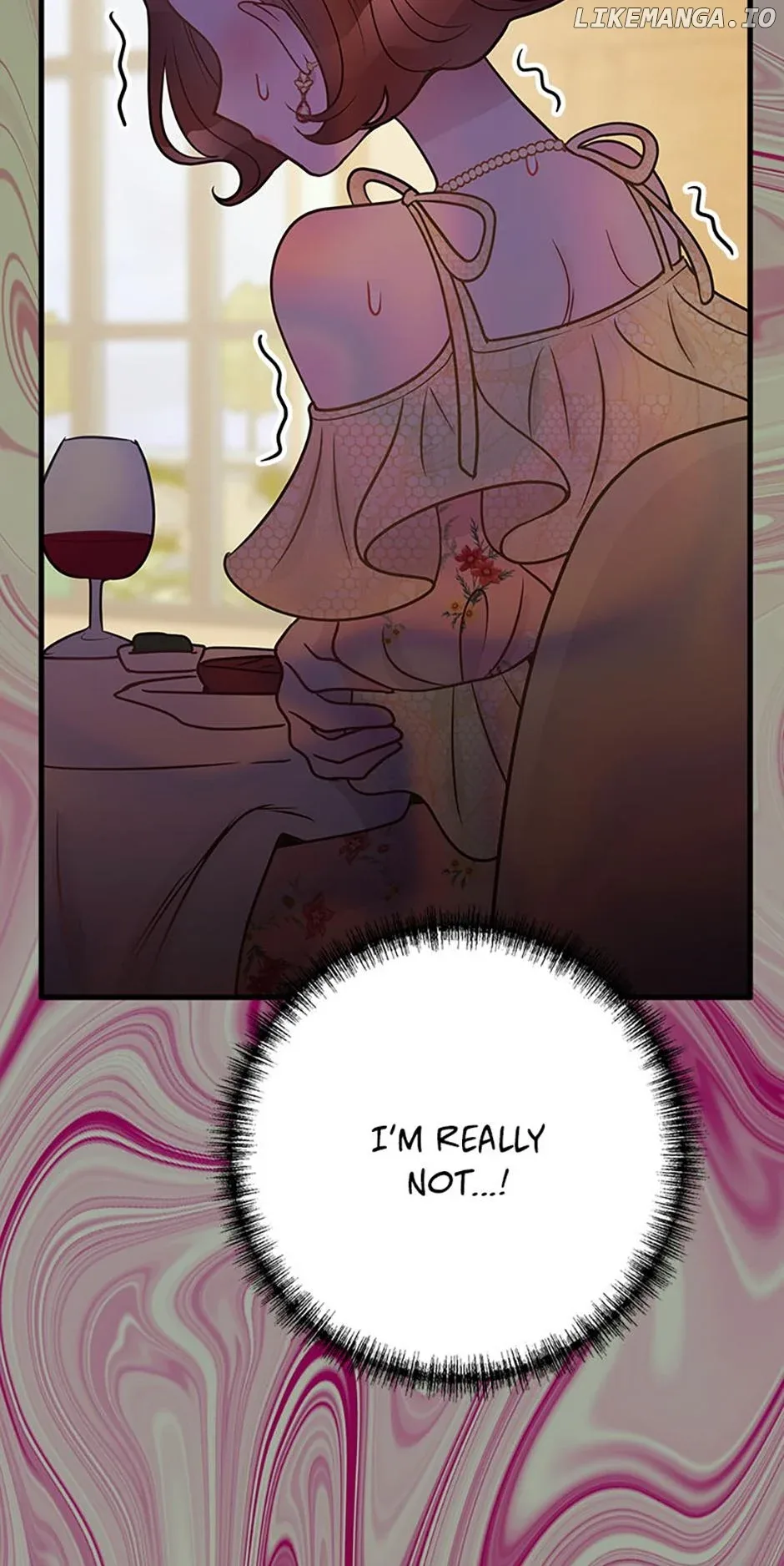 On Bad Terms [Official] Chapter 24 page 56