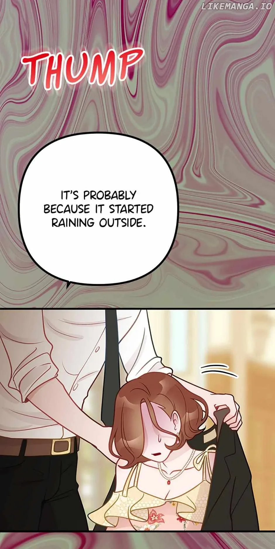 On Bad Terms [Official] Chapter 24 page 57