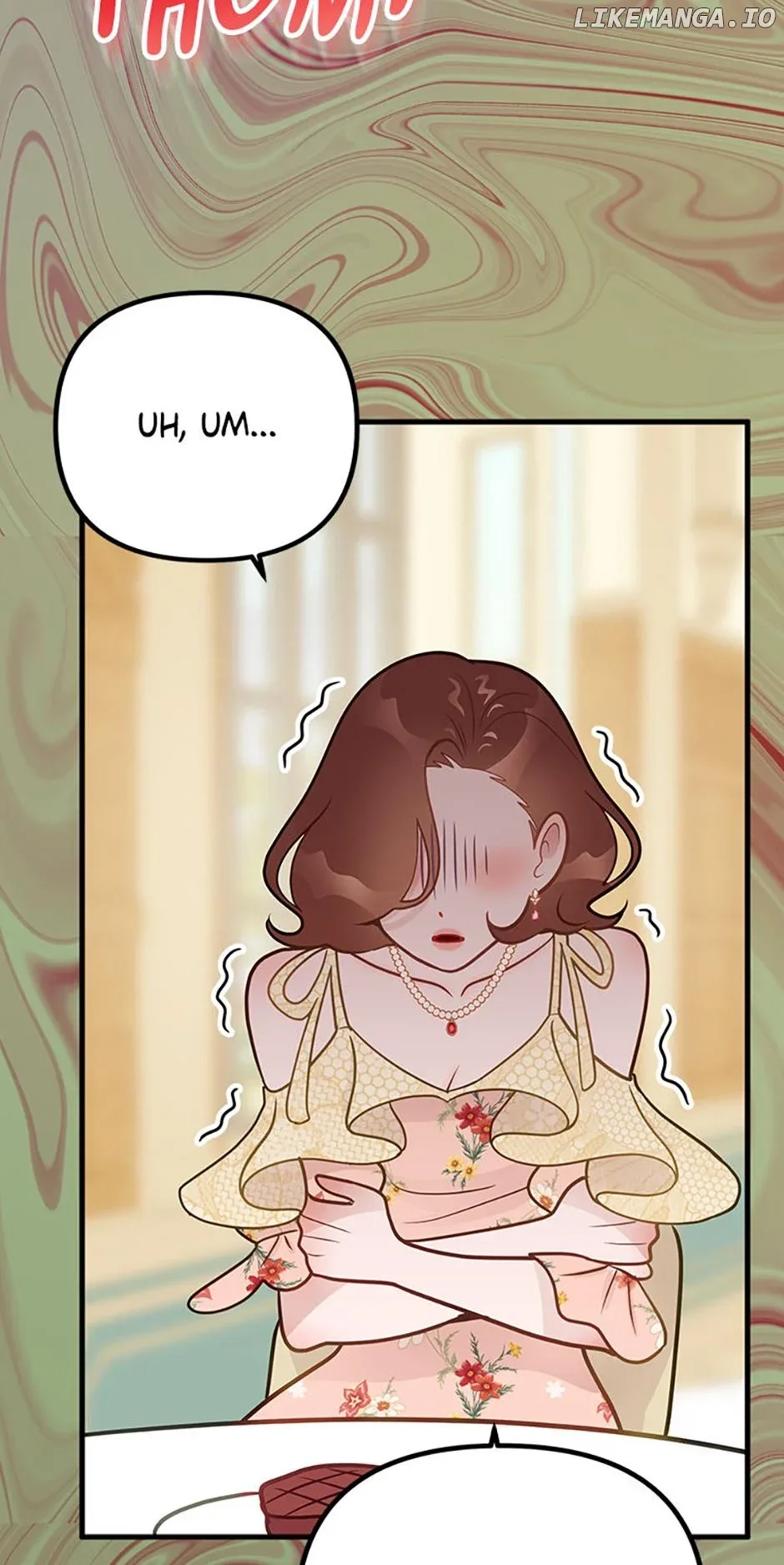 On Bad Terms [Official] Chapter 24 page 54