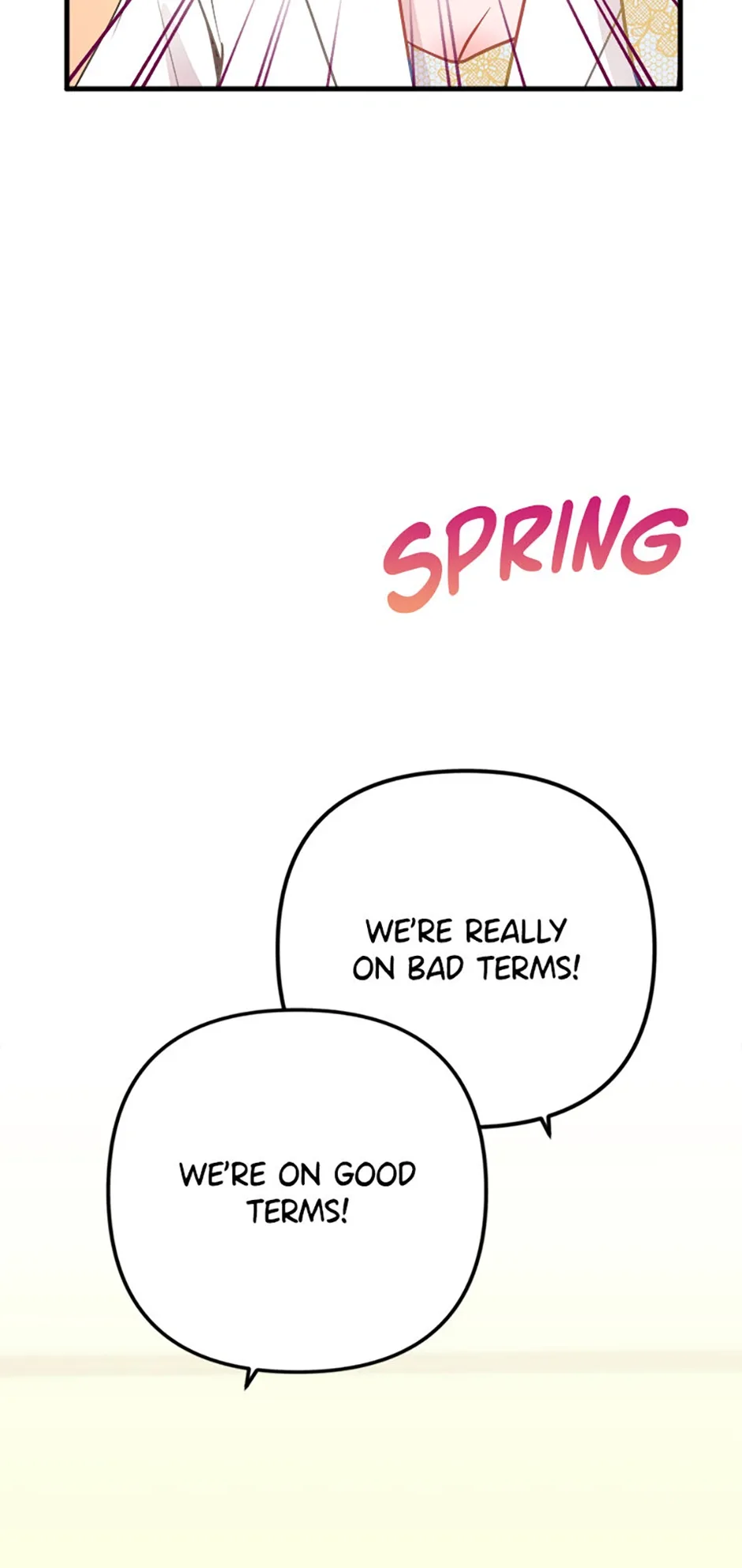 On Bad Terms [Official] Chapter 19 page 24