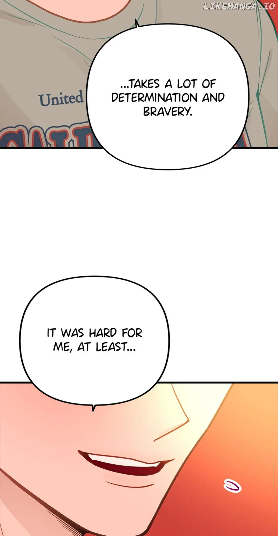 On Bad Terms [Official] Chapter 25 page 57