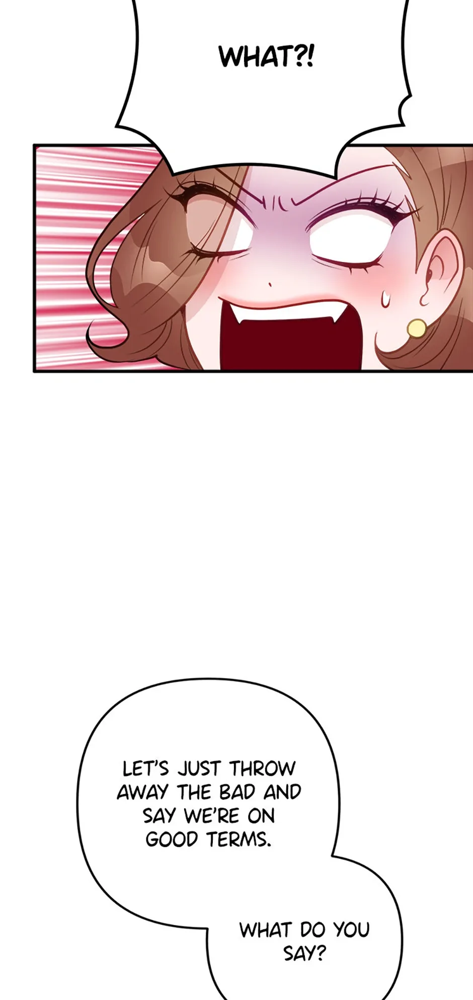 On Bad Terms [Official] Chapter 19 page 26