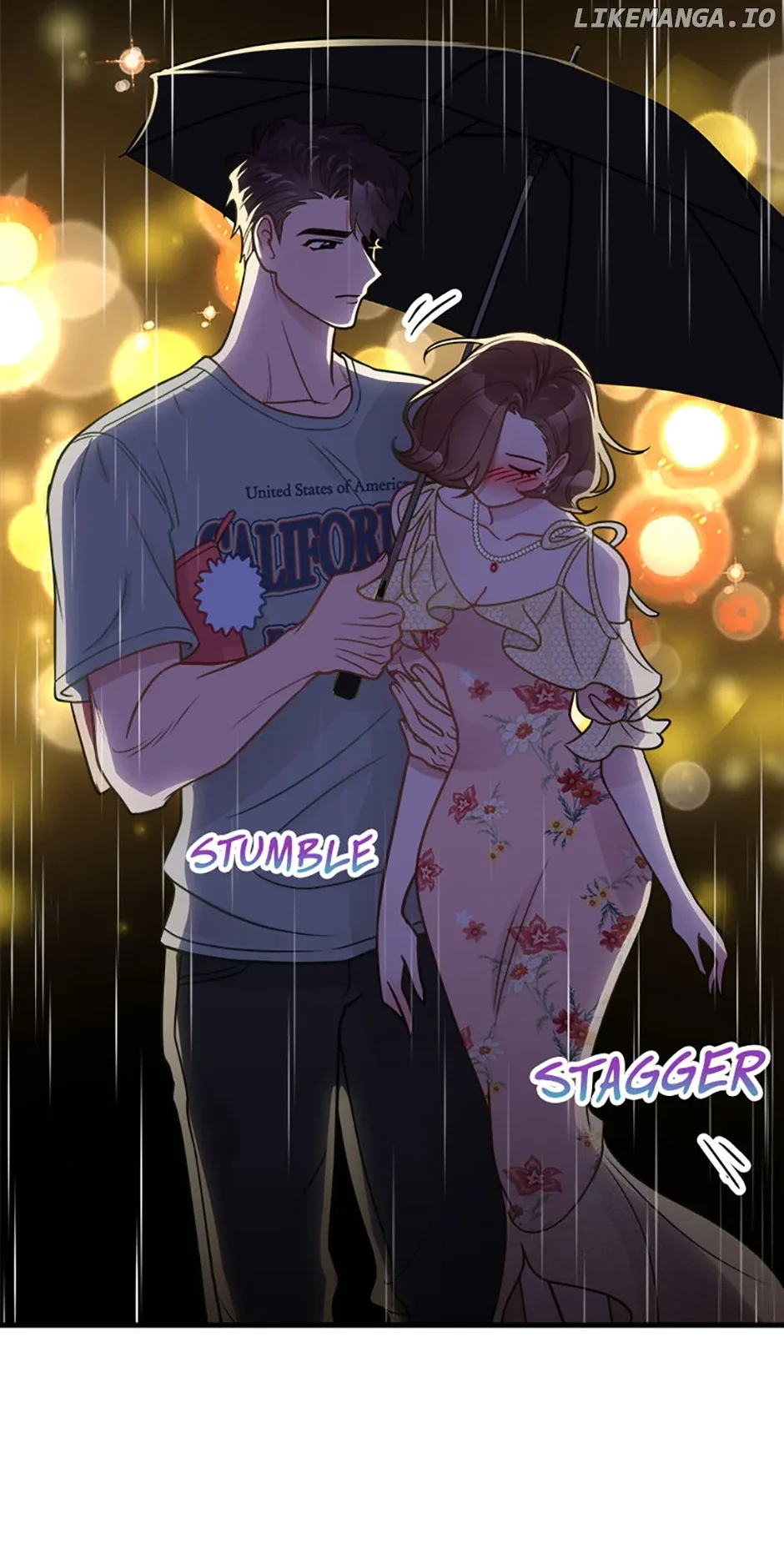 On Bad Terms [Official] Chapter 25 page 73