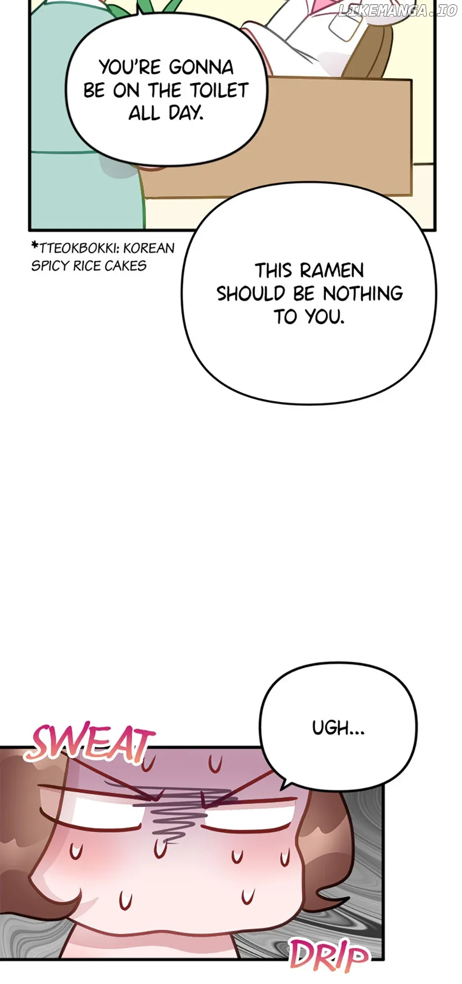 On Bad Terms [Official] Chapter 18 page 74