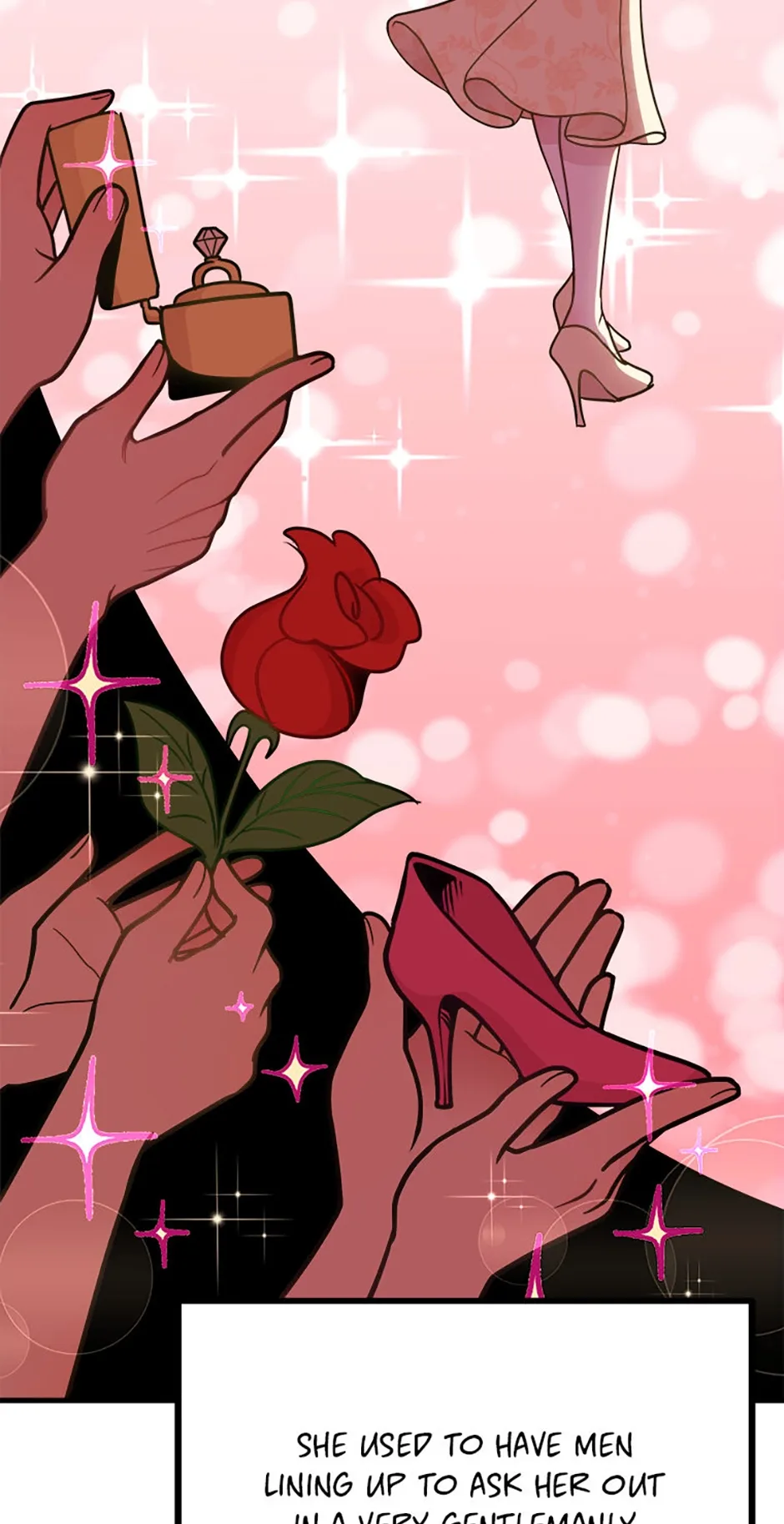 On Bad Terms [Official] Chapter 19 page 34