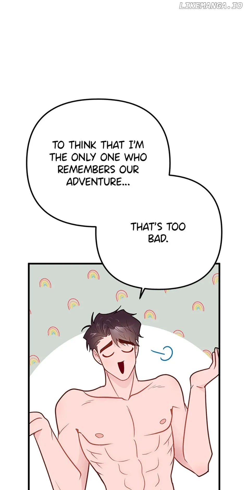On Bad Terms [Official] Chapter 26 page 23
