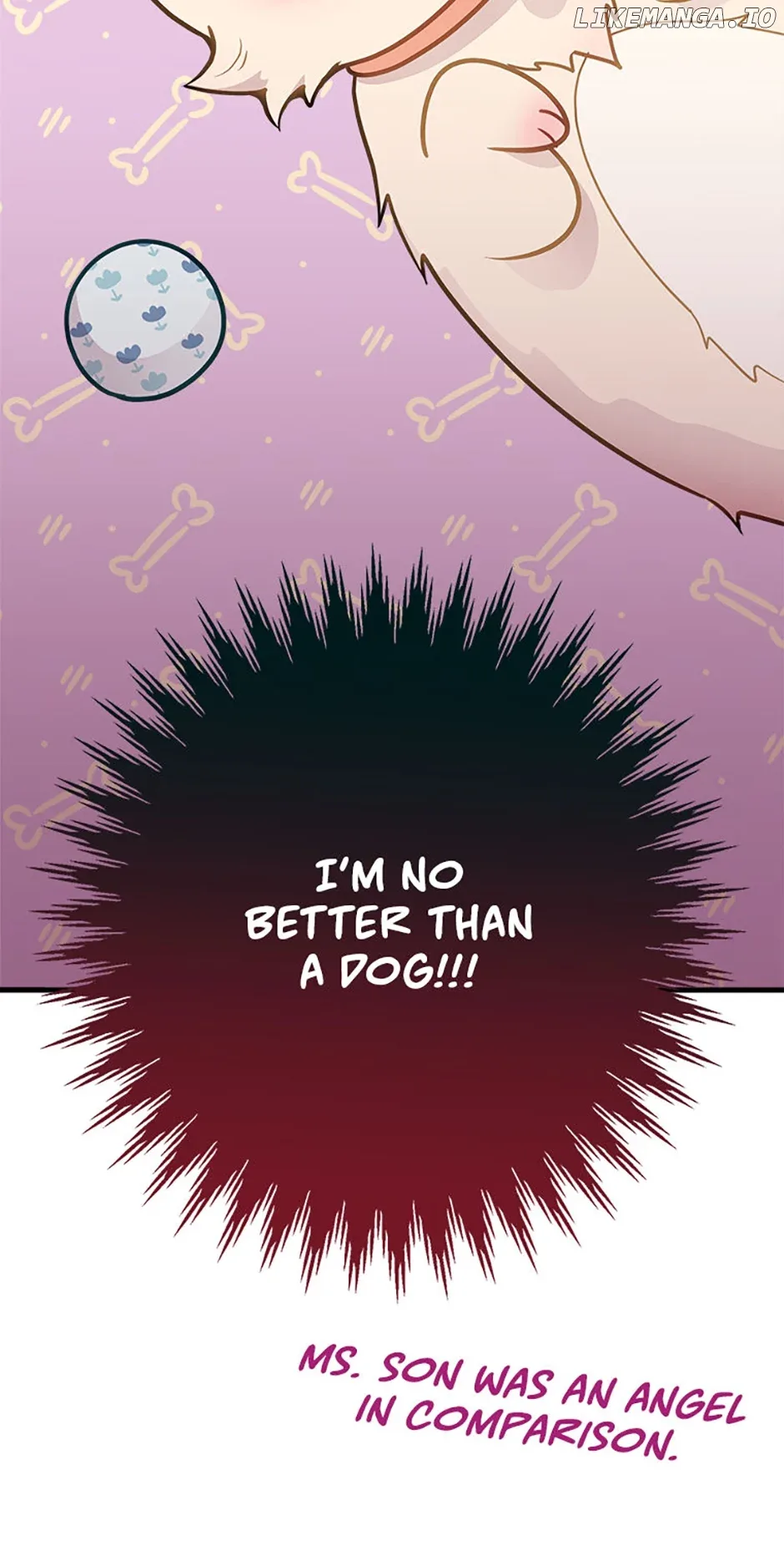On Bad Terms [Official] Chapter 26 page 22