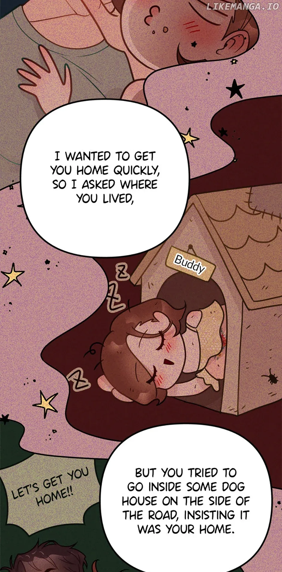 On Bad Terms [Official] Chapter 26 page 15
