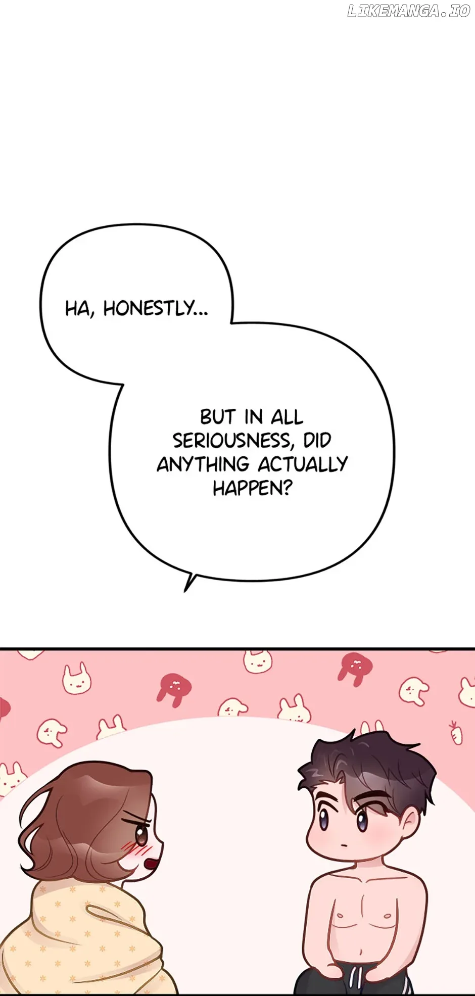 On Bad Terms [Official] Chapter 26 page 39