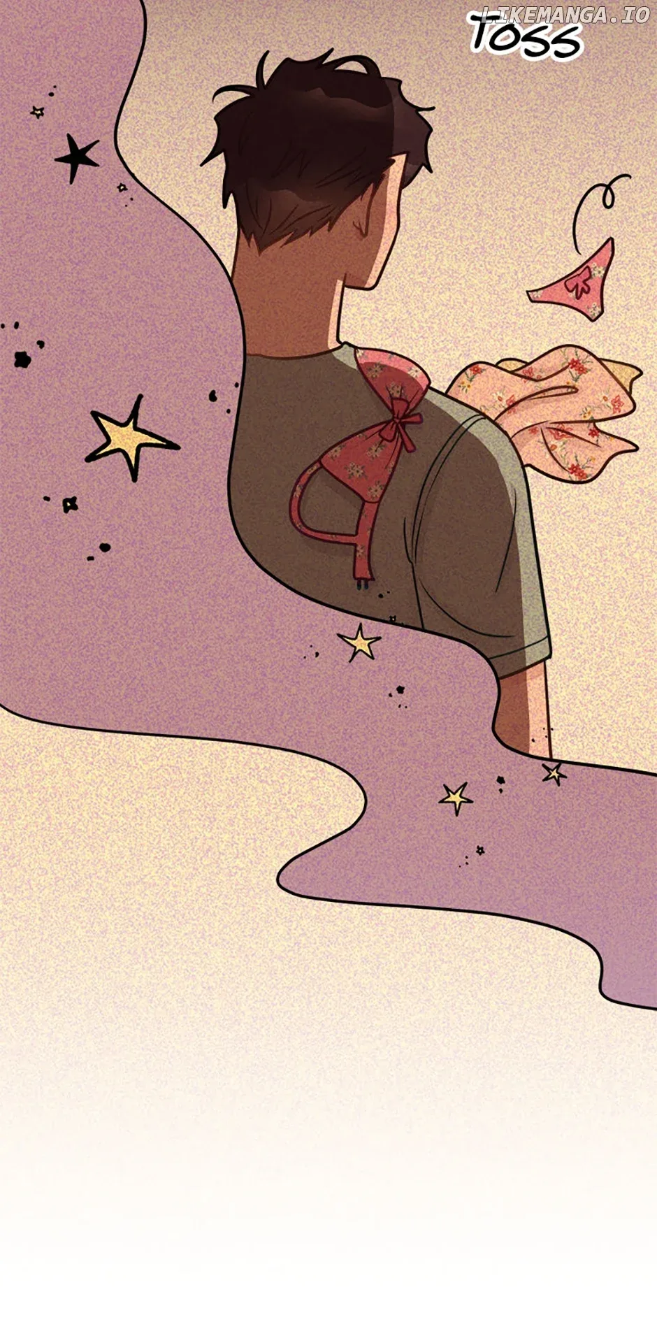 On Bad Terms [Official] Chapter 26 page 17