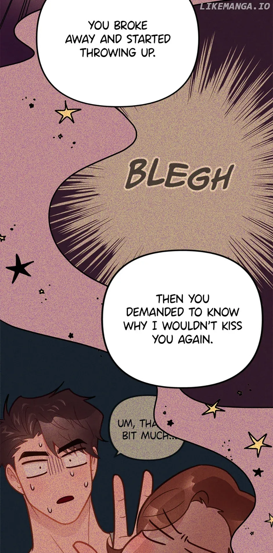 On Bad Terms [Official] Chapter 26 page 14