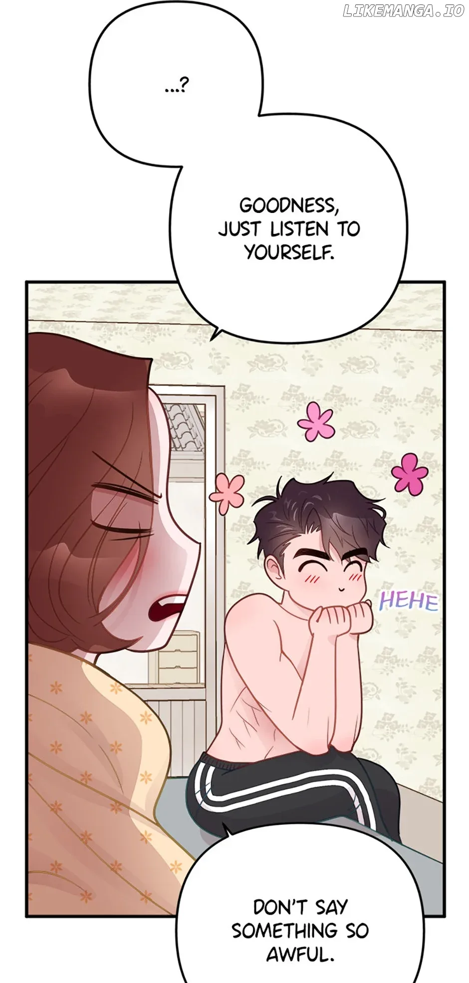 On Bad Terms [Official] Chapter 26 page 42