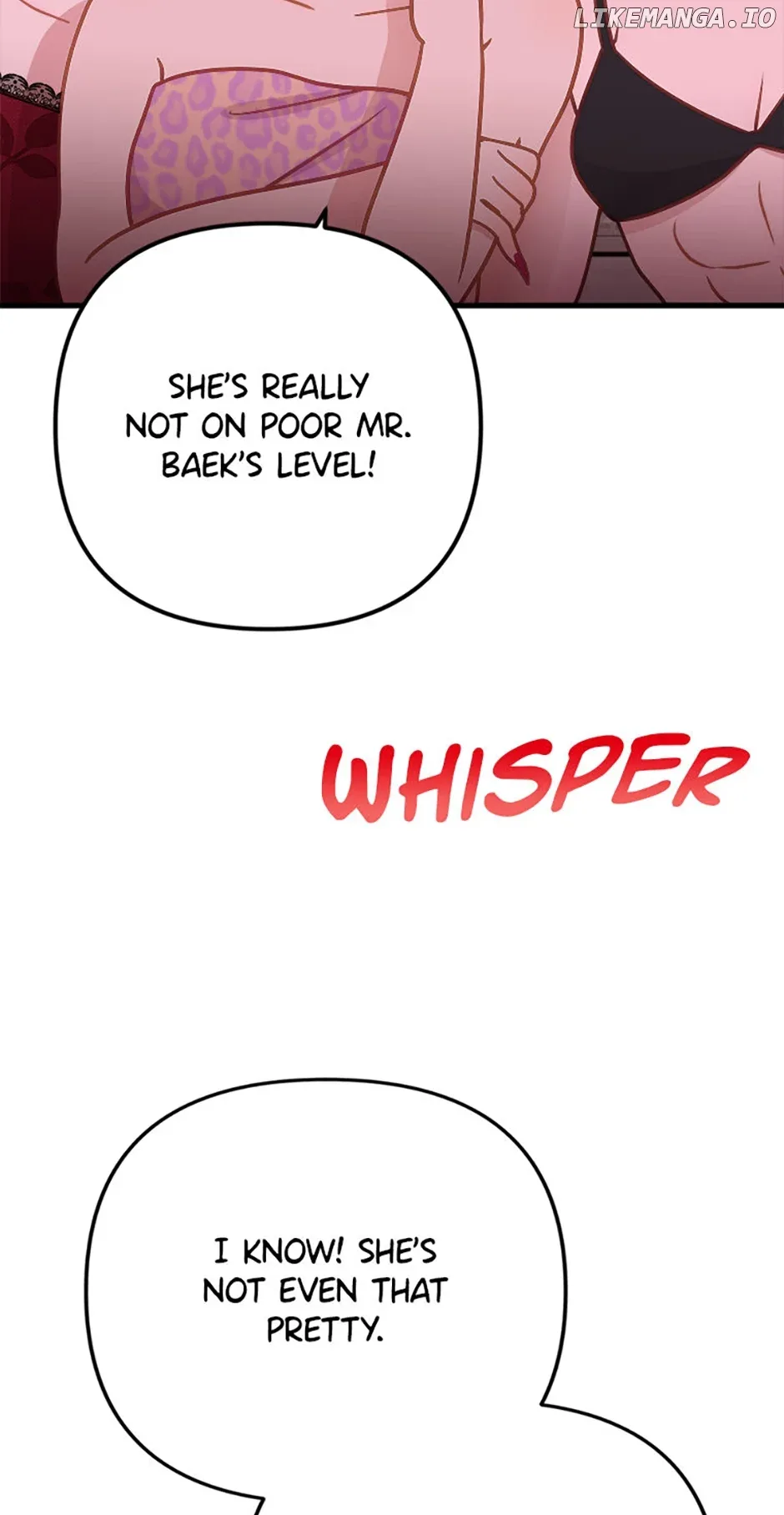 On Bad Terms [Official] Chapter 27 page 30