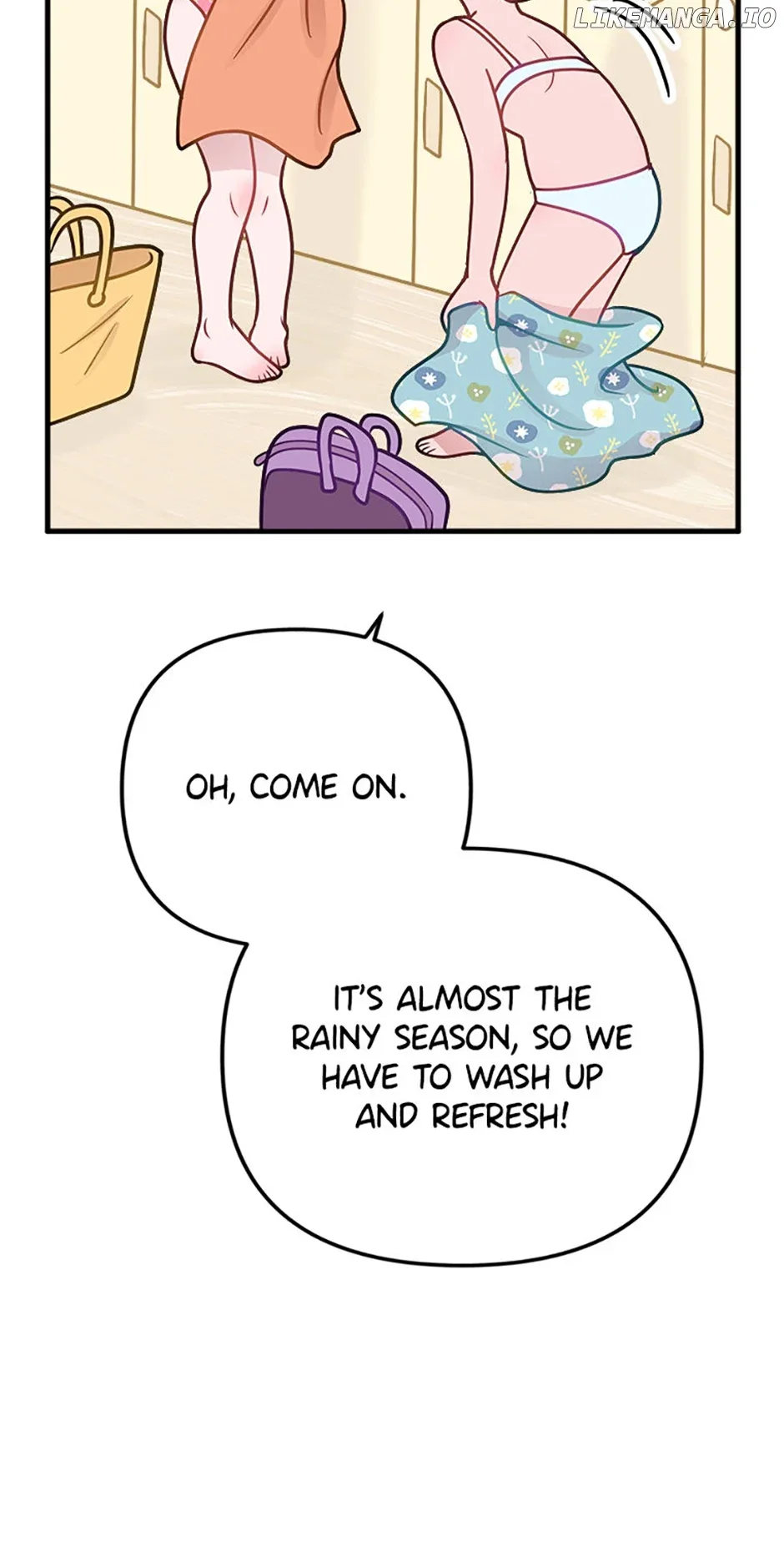 On Bad Terms [Official] Chapter 26 page 64