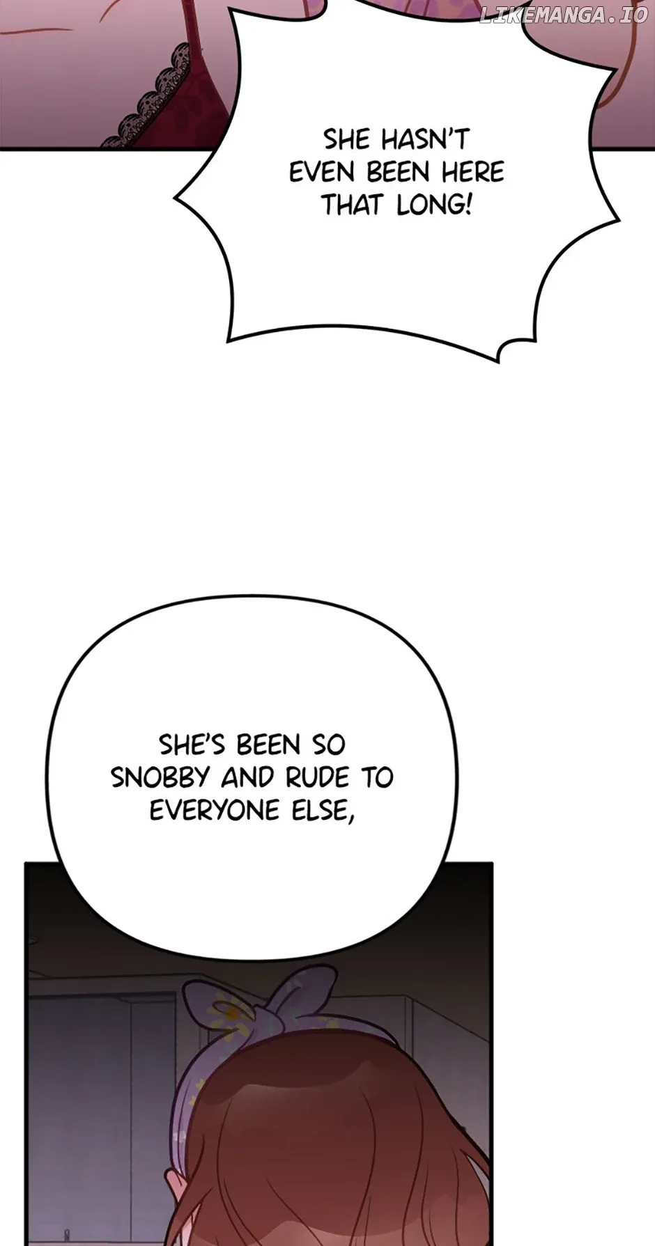 On Bad Terms [Official] Chapter 27 page 27