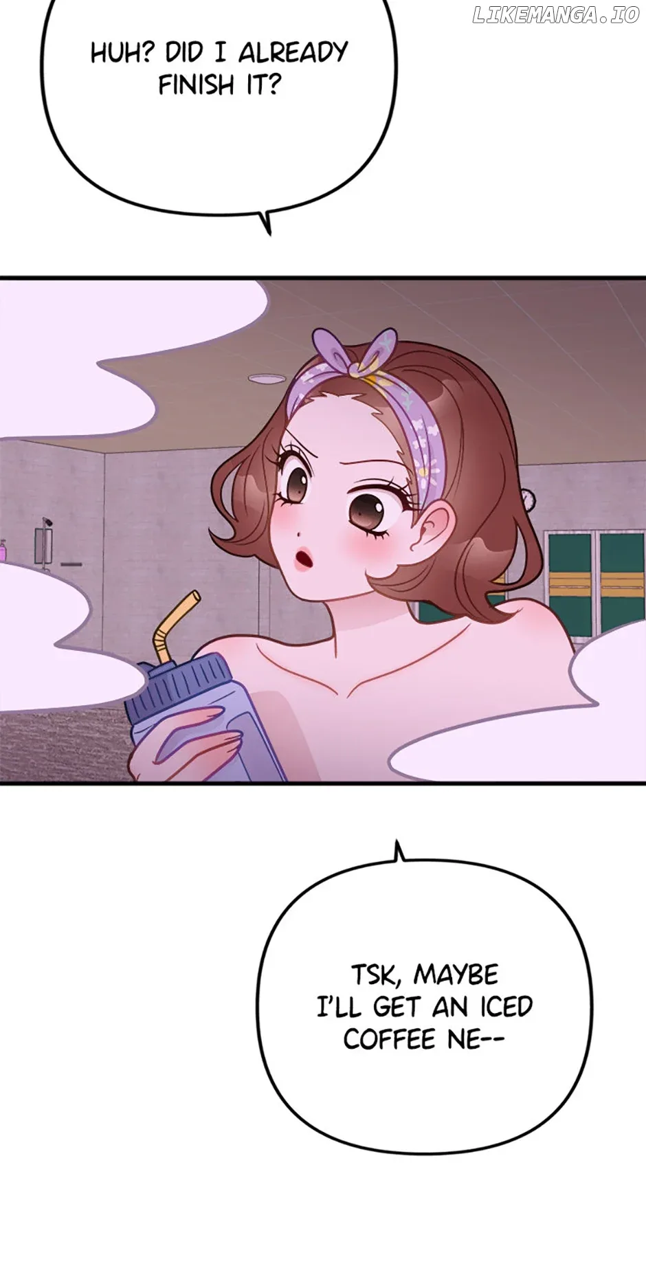 On Bad Terms [Official] Chapter 26 page 73