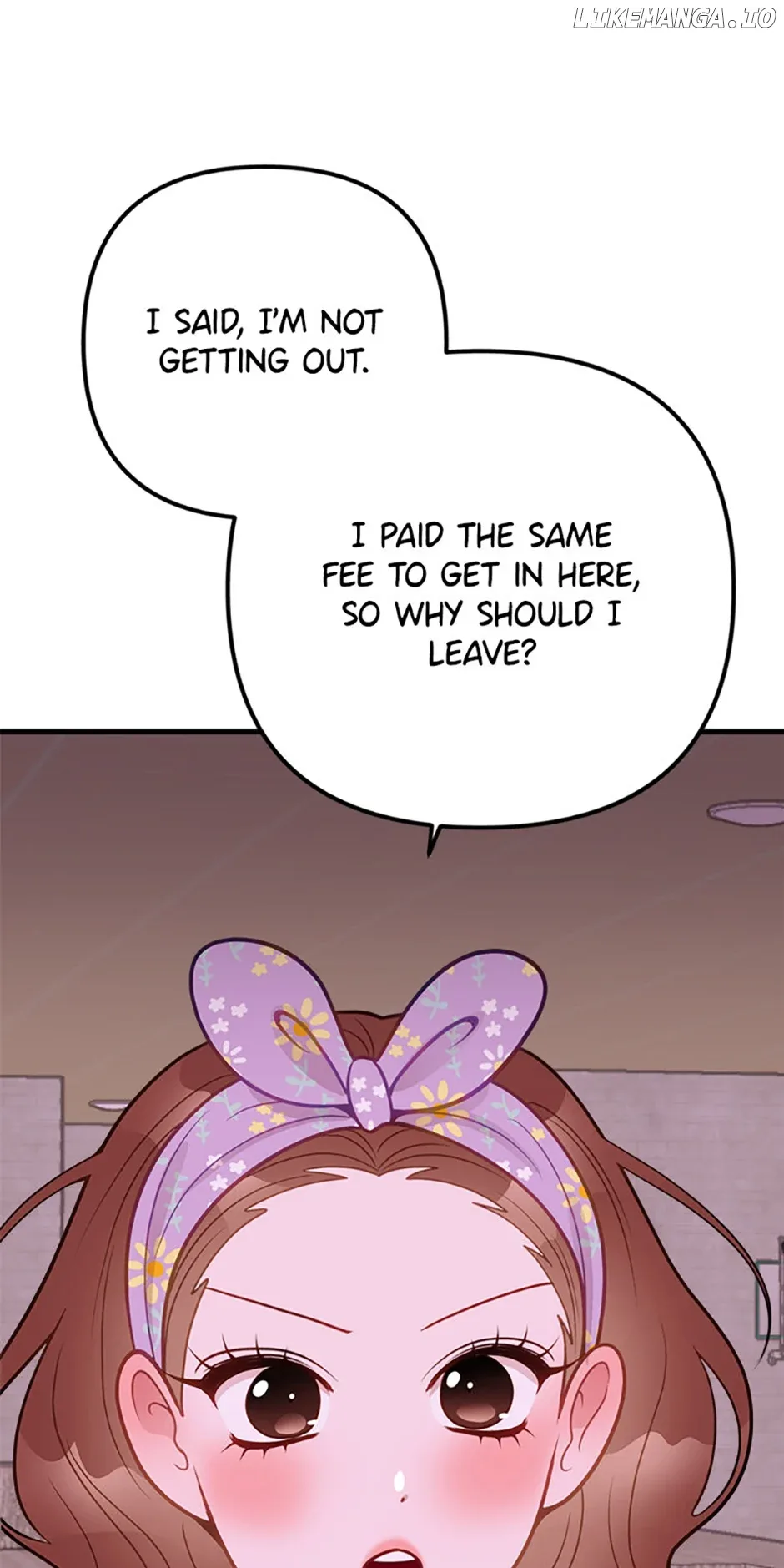 On Bad Terms [Official] Chapter 27 page 11