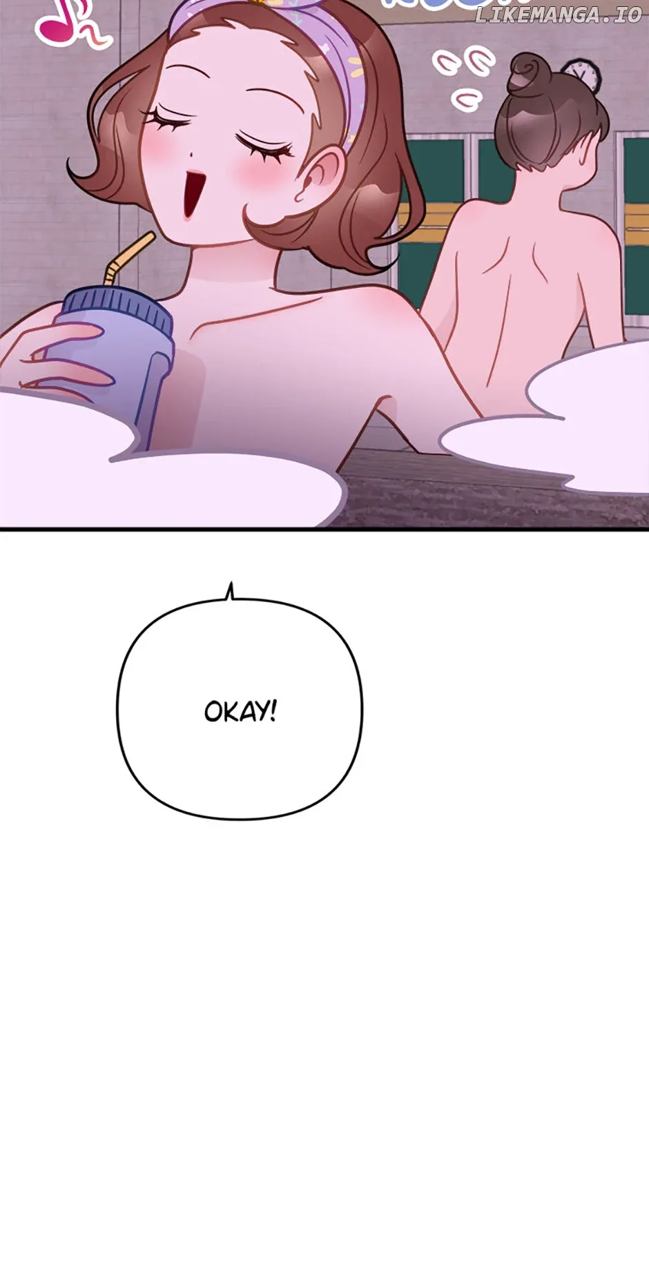 On Bad Terms [Official] Chapter 26 page 71