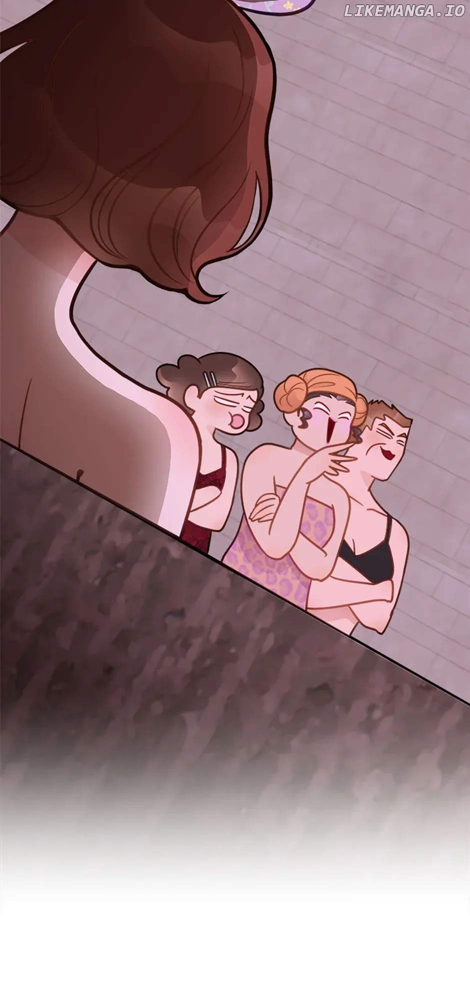 On Bad Terms [Official] Chapter 27 page 9