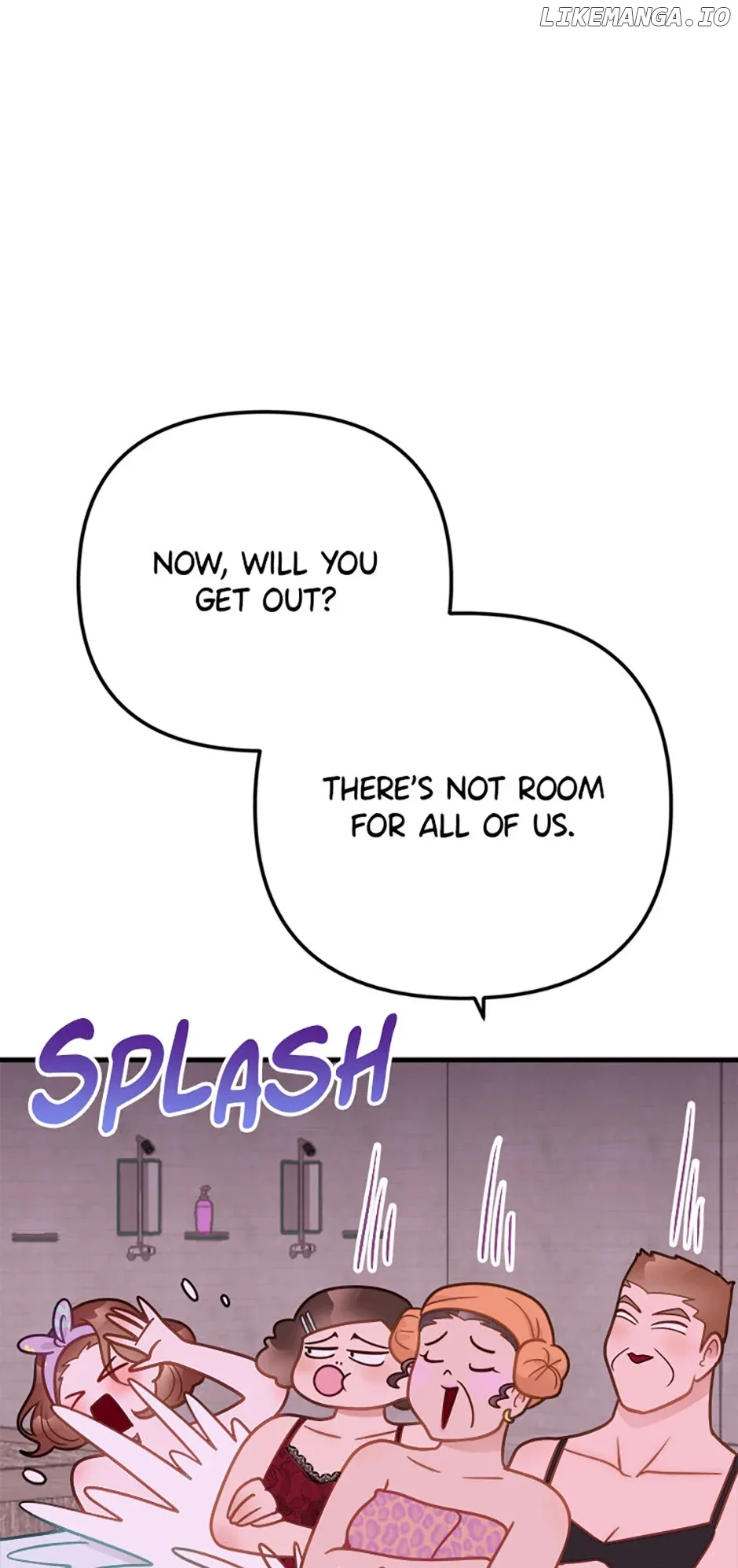 On Bad Terms [Official] Chapter 27 page 6